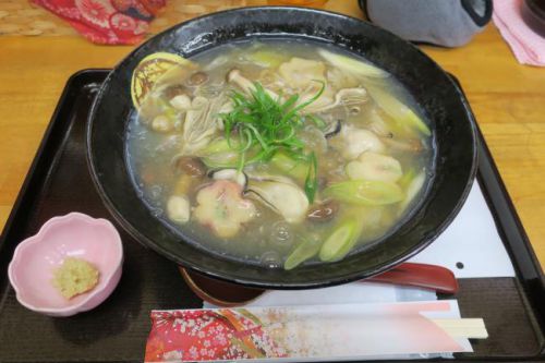 手打ちうどん 紅屋@滝井