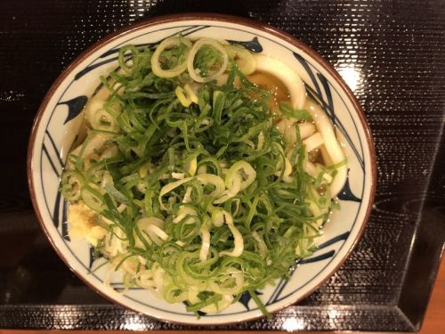 丸亀製麺 谷町2丁目店@うどん 大阪 谷町