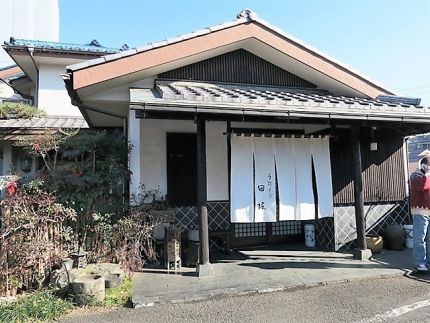 砂川七番 「田堀」 蕎麦旨し天ぷら旨し「天もりそば」
