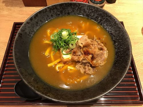 味味香 京都ポルタ店@うどん 京都 東塩小路町