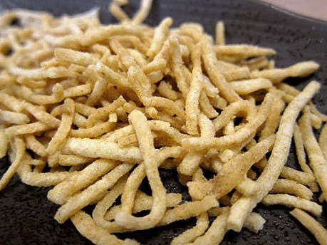 蕎麦切り 稲おか。February.2019　［足利市］