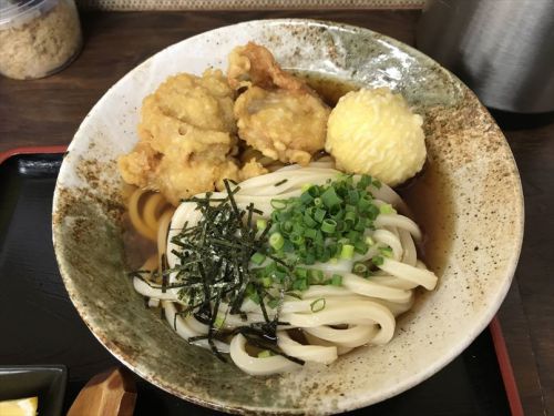 うどん蔵ふじたや@うどん 大阪 岸和田