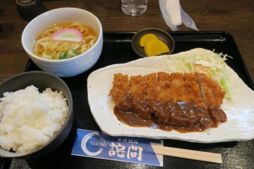 釜揚饂飩 詫間@日本橋