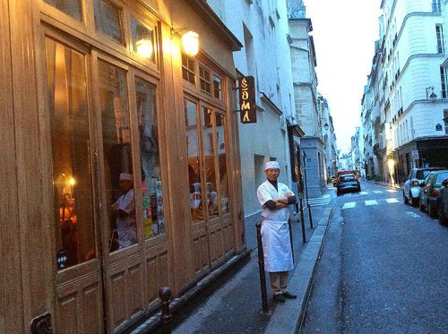 SOBAUCHI凱旋~フランス・パリそば打ち紀行~