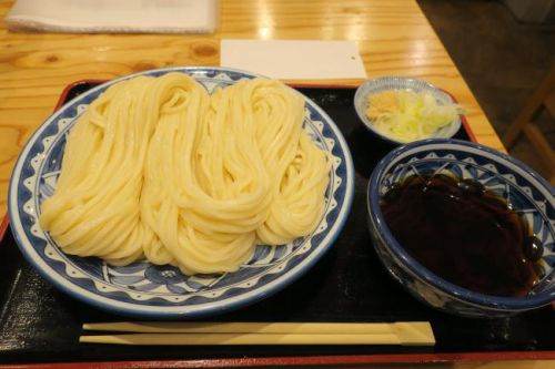 き田たけうどん＠難波