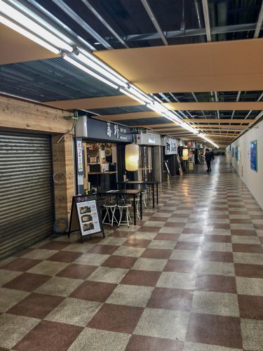 とり辛蕎麦 長者町蕎野(そうや)