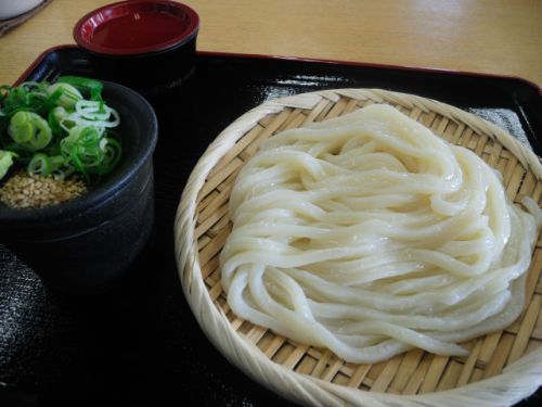 うどん巡り2019大寒 いわ屋(岡山県倉敷市)