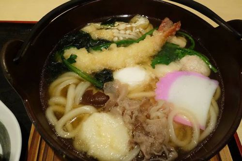 讃岐手打うどん 釜ひろ @ 鍋焼きうどん