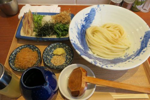 うどん・鍋 鰹さん@和泉府中