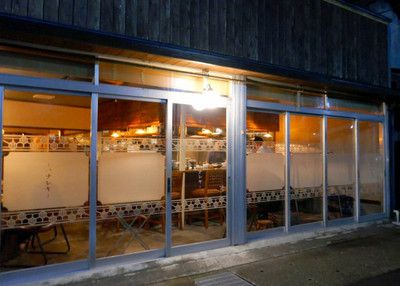 すず ハナレヤ 古民家居酒屋で、〆に旨い蕎麦を食べる!(鹿沼)