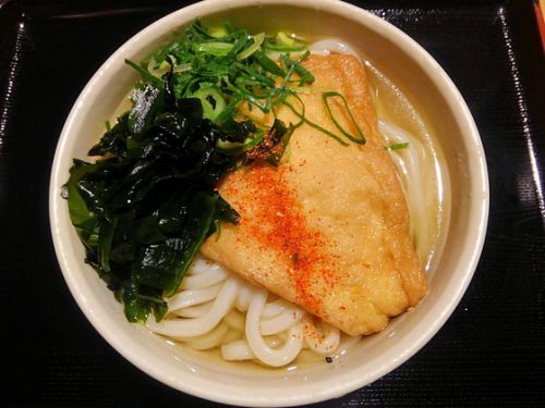土曜日のうどん~たも屋有楽町店