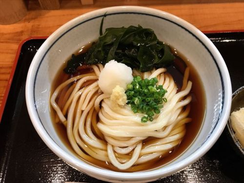 うどん処重己@うどん 大阪 本町