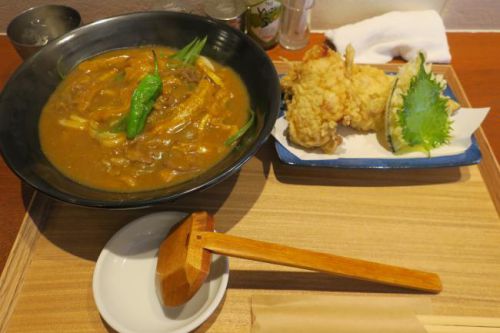 うどん・鍋 鰹さん@和泉府中