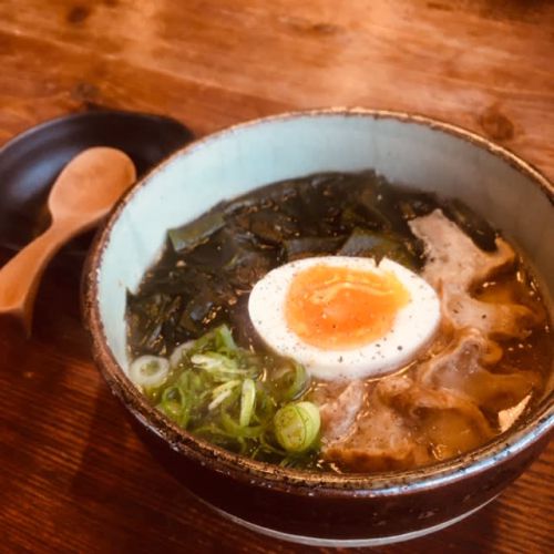 かすうどん!