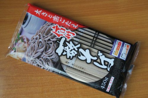 【31】『信州藪そば』戸隠そば本舗