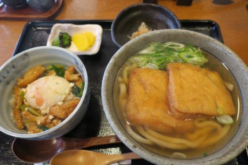 手打うどん 紅葉庵@江坂