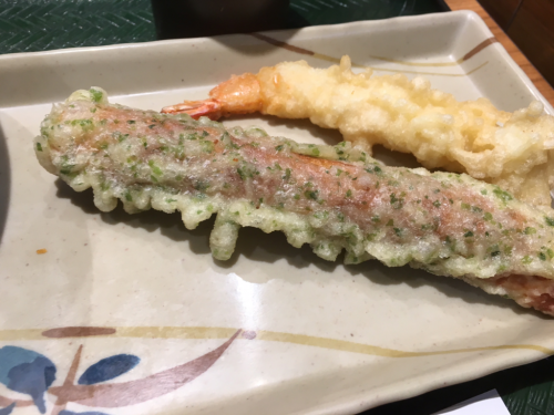 【2019年!!春の天ぷら定期券】うどん一杯に付き天ぷら100円引き!!