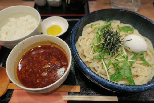 店仕込うどん 讃岐麺屋 あうん@針中野
