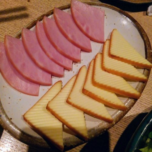 木曜日夜は飲み会のちうどん