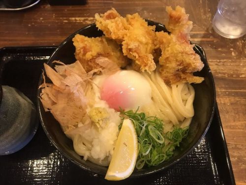 うどん家あぶく@うどん 大阪 阿波座