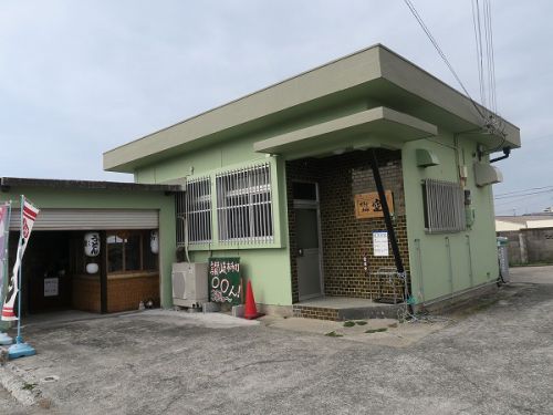 本手打うどん 空 @泉南市樽井