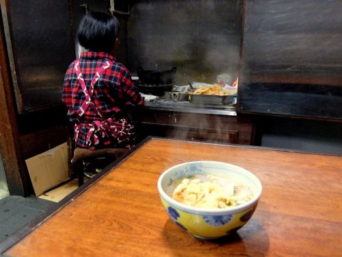 やまこうどん ~朝5時 南海の地に香る珠玉の出汁うどん~ @ 愛媛県宇和島市
