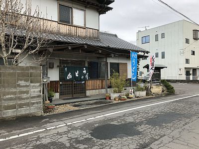 第62回讃岐うどん巡りはしっぽくうどんの新店開拓