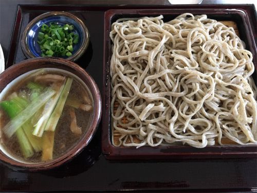 彦庵 蕎麦屋 青森県弘前市