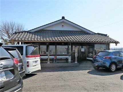 あきる野 「花がき」 素朴な田舎そば「つけとろろ」に「肉汁そば」