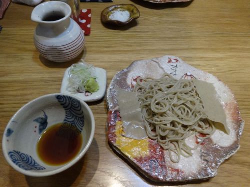 いまふく(京都)2019年冬の京都 蕎麦と酒の旅