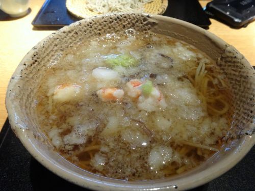 にこら(京都)2019年冬の京都 蕎麦と酒の旅