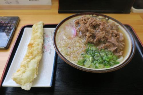 本手打うどん 空@樽井