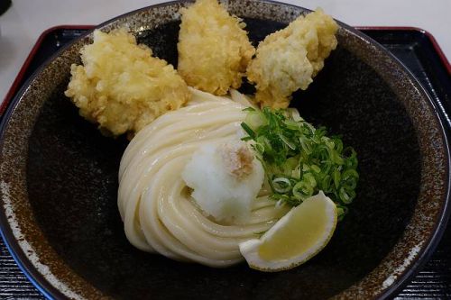 自家製麺 うどん 司 @ 吹田市