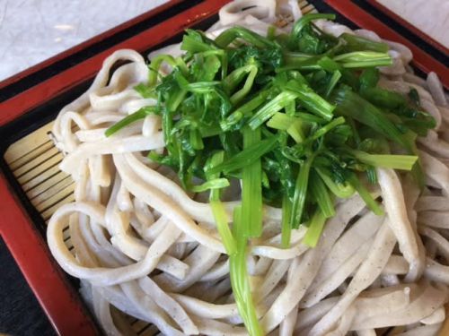 そばならOK