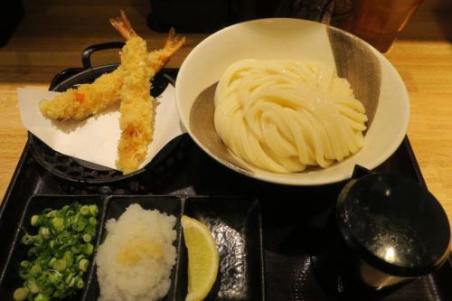 純愛うどん なでしこ@布施