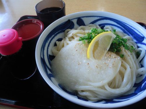 うどん巡り2019立春 いわ屋(岡山県倉敷市)