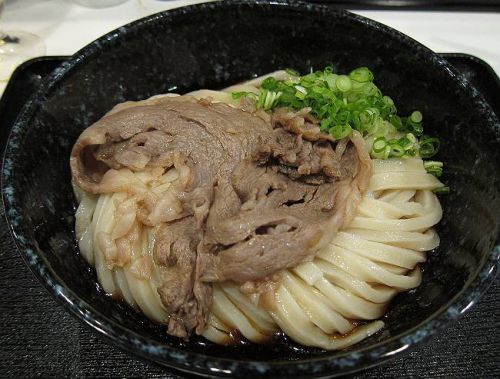 うどん魂一筋 うだま @ 肉ぶっかけ