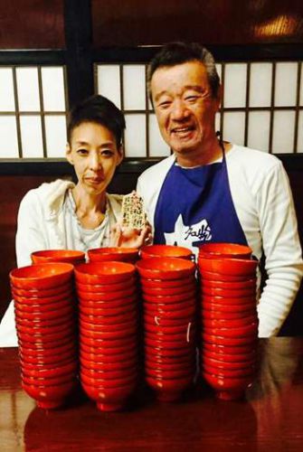 日本一「そば愛」溢れるご夫妻
