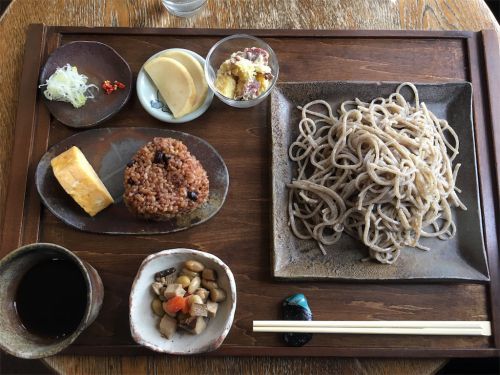 珈琲&手打ち蕎麦 そば 黒石市