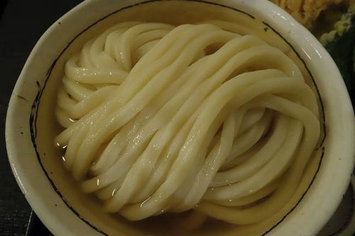 讃岐うどん白庵 @ あげカレー