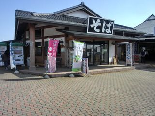 茨城県下妻市 「そば打ちめいじん亭」