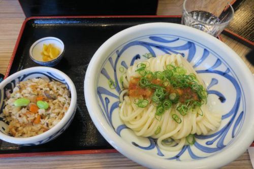 うどん工房 天空@東三国