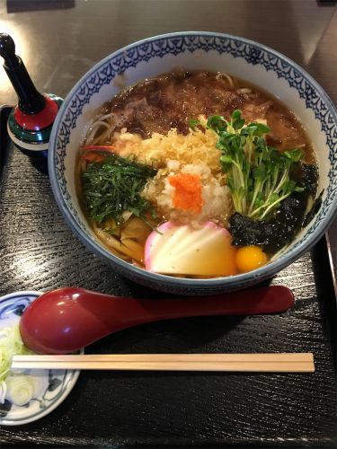 清水 蕎麦 弘前