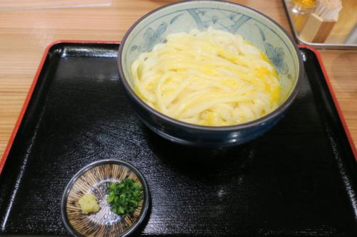うどん処重己@堺筋本町