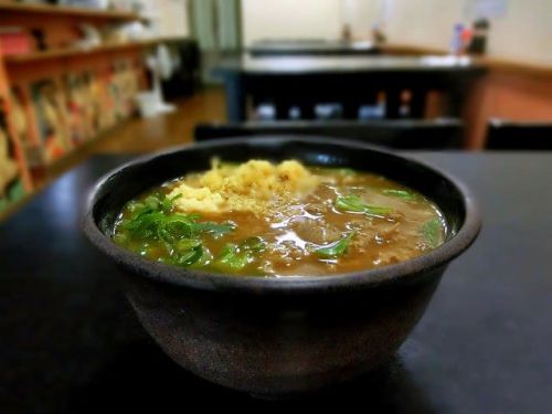さぬきうどん中野屋