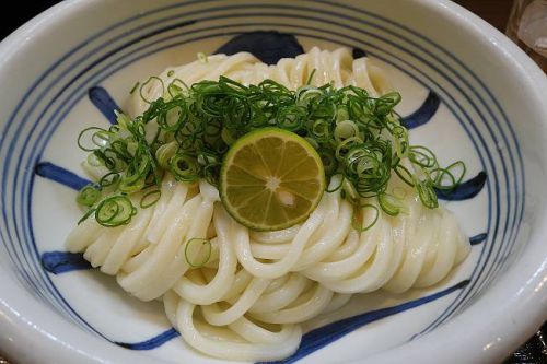 うどん工房 天空 @ 東三国