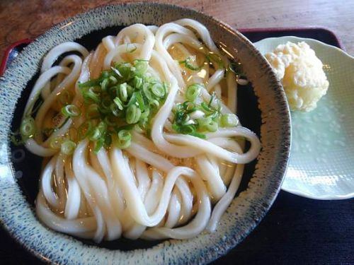 プチ帰省>>讃岐うどん>>ヨコクラうどん