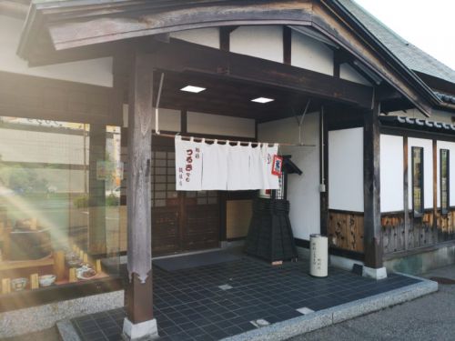 つるきそば板垣店