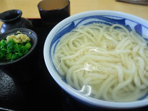 うどん巡り2019清明 いわ屋(岡山県倉敷市)