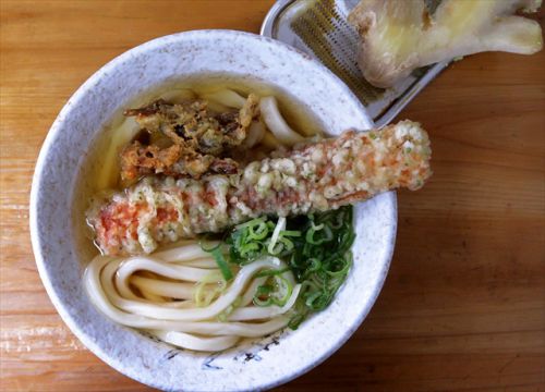 上戸(じょうと)さんがうどん店を譲渡? 西端手打 上戸 (じょうと) @ 観音寺市箕浦 今年16回目の讃岐うどんツアー三軒目 181017
